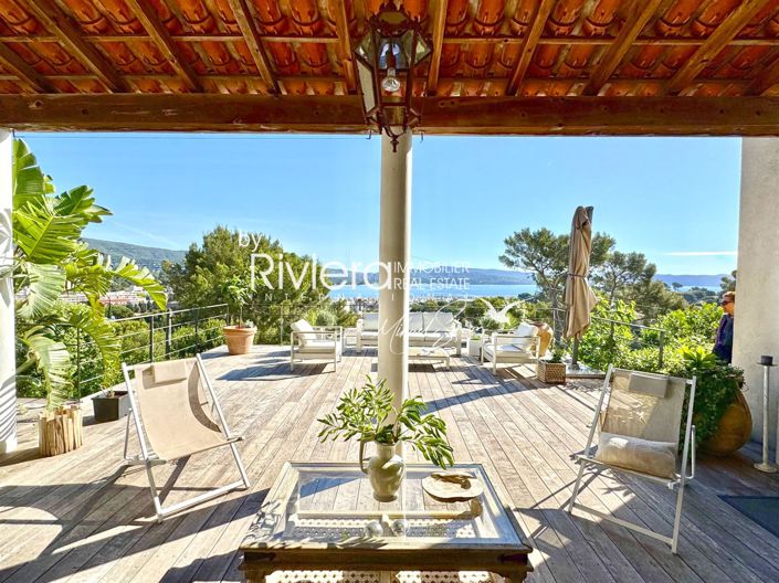 Image No.4-Maison de 5 chambres à vendre à Cavalaire-sur-Mer