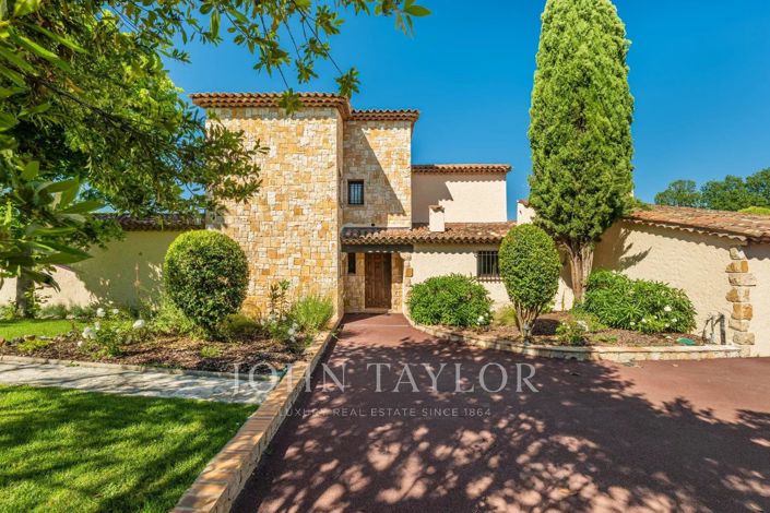 Image No.2-Maison de 5 chambres à vendre à Valbonne