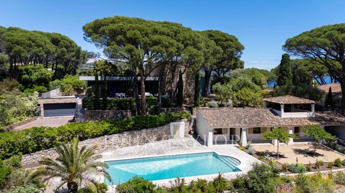 Image No.2-Maison de 5 chambres à vendre à Sainte-Maxime