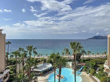 1 - Cannes-la-Bocca, Apartment