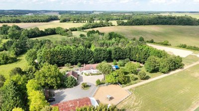 1 - Loches, Maison
