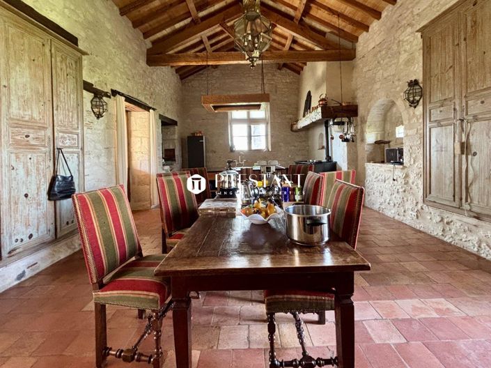 Image No.2-Propriété de 6 chambres à vendre à Dordogne