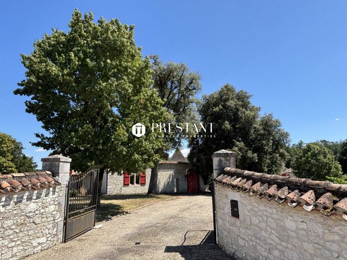 Image No.20-Propriété de 6 chambres à vendre à Dordogne