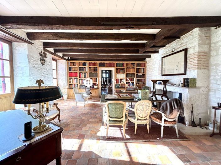 Image No.4-Propriété de 6 chambres à vendre à Dordogne