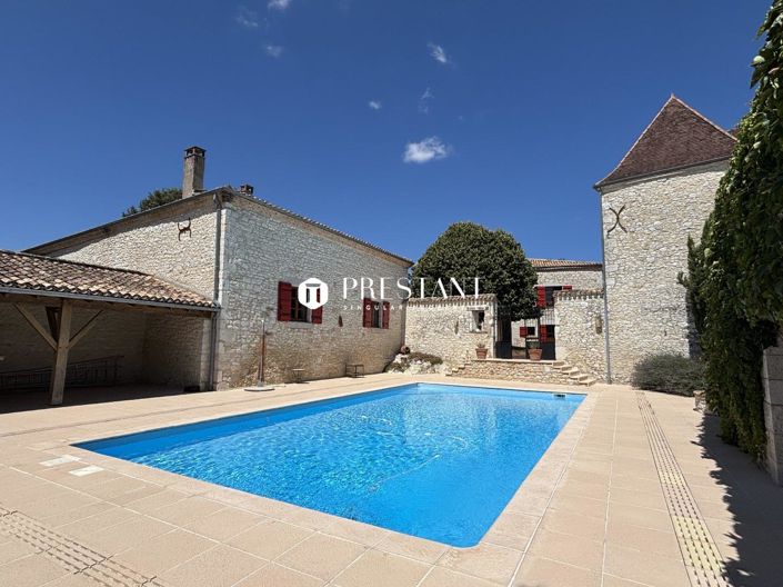 Image No.5-Propriété de 6 chambres à vendre à Dordogne