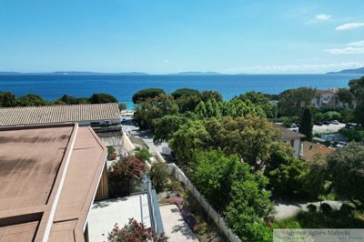 1 - Le Lavandou, Apartment