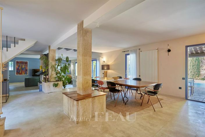 Image No.10-Maison de 6 chambres à vendre à Aix-en-Provence