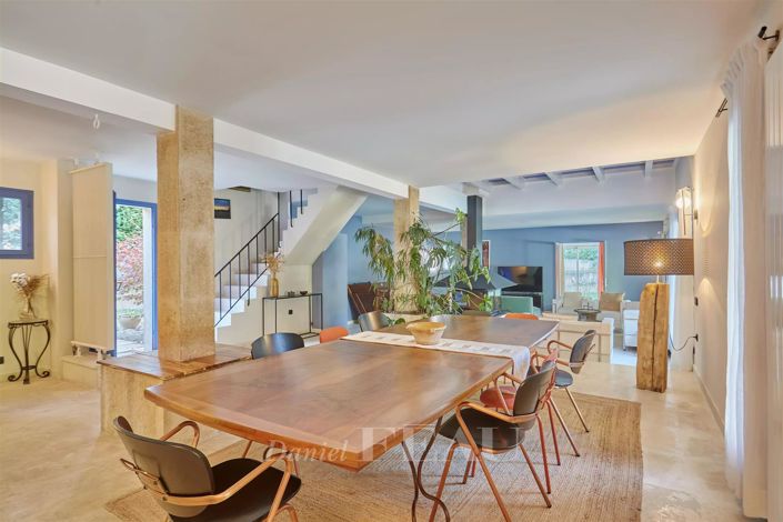 Image No.13-Maison de 6 chambres à vendre à Aix-en-Provence