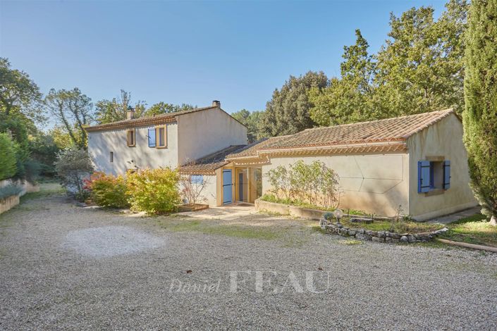 Image No.2-Maison de 6 chambres à vendre à Aix-en-Provence