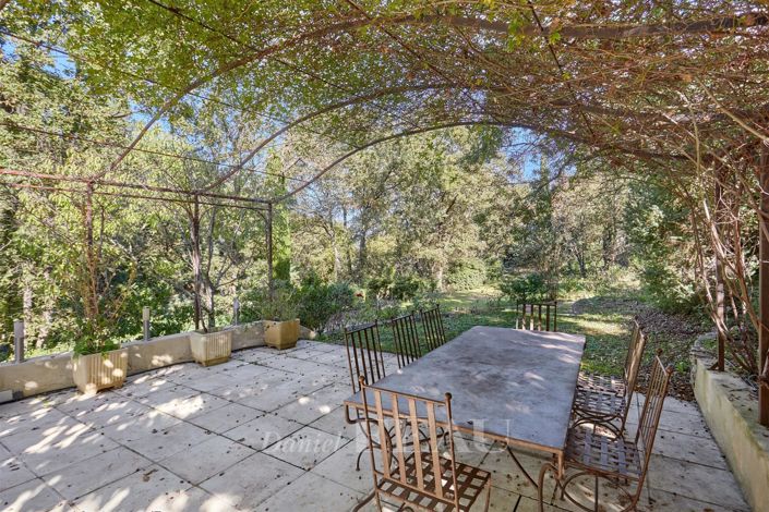 Image No.3-Maison de 6 chambres à vendre à Aix-en-Provence