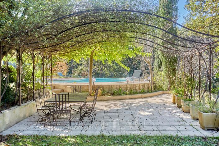 Image No.4-Maison de 6 chambres à vendre à Aix-en-Provence