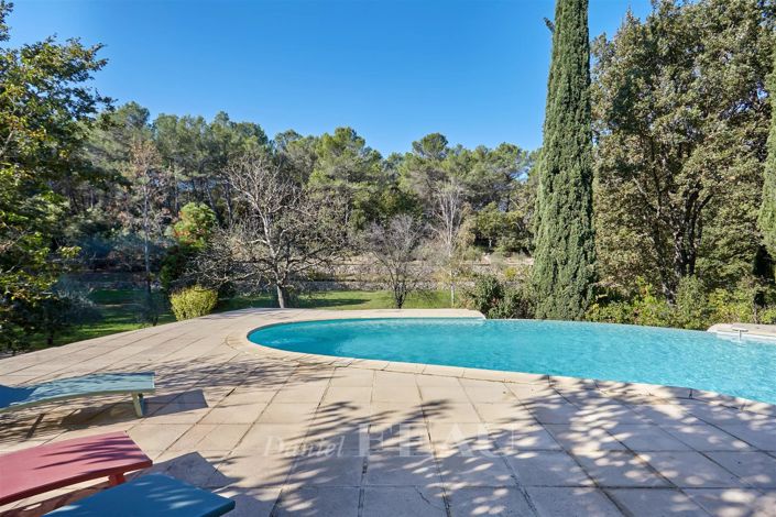 Image No.5-Maison de 6 chambres à vendre à Aix-en-Provence