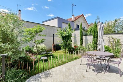 1 - Vanves, House