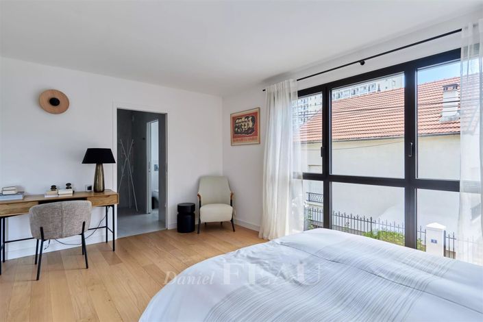 Image No.10-Maison de 5 chambres à vendre à Vanves