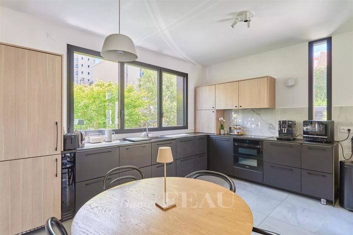 Image No.22-Maison de 5 chambres à vendre à Vanves