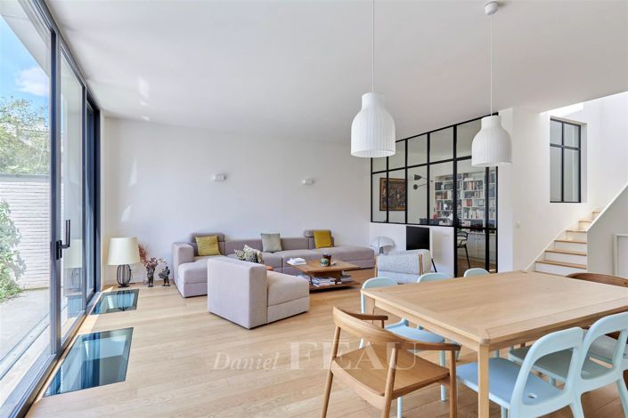 Image No.5-Maison de 5 chambres à vendre à Vanves