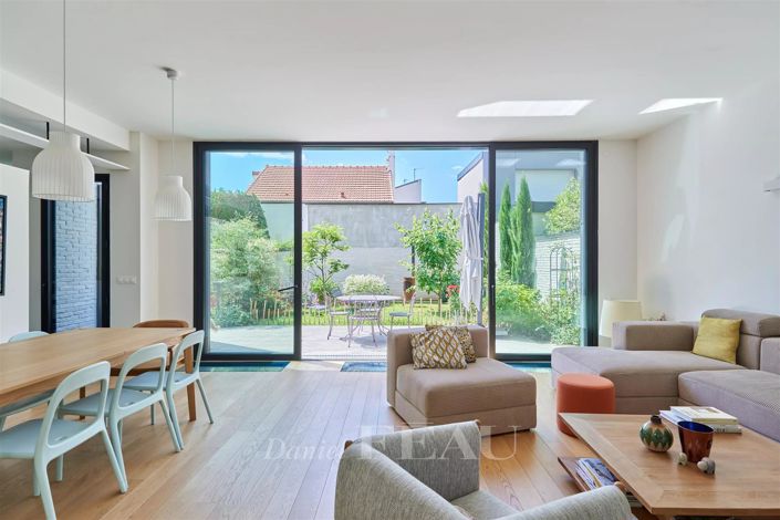 Image No.7-Maison de 5 chambres à vendre à Vanves