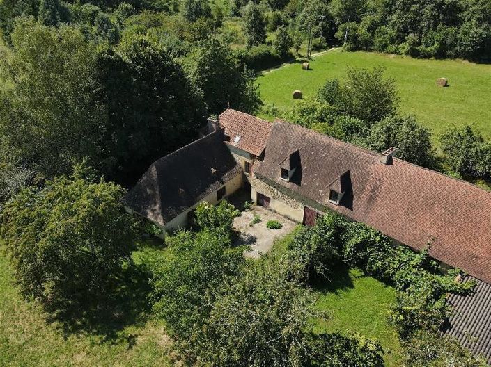 Image No.1-Maison de 4 chambres à vendre à Pressignac-Vicq