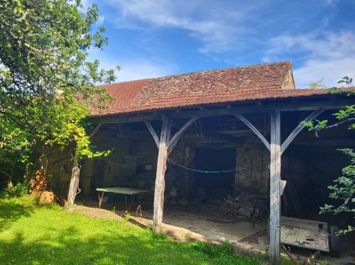 Image No.7-Maison de 4 chambres à vendre à Pressignac-Vicq