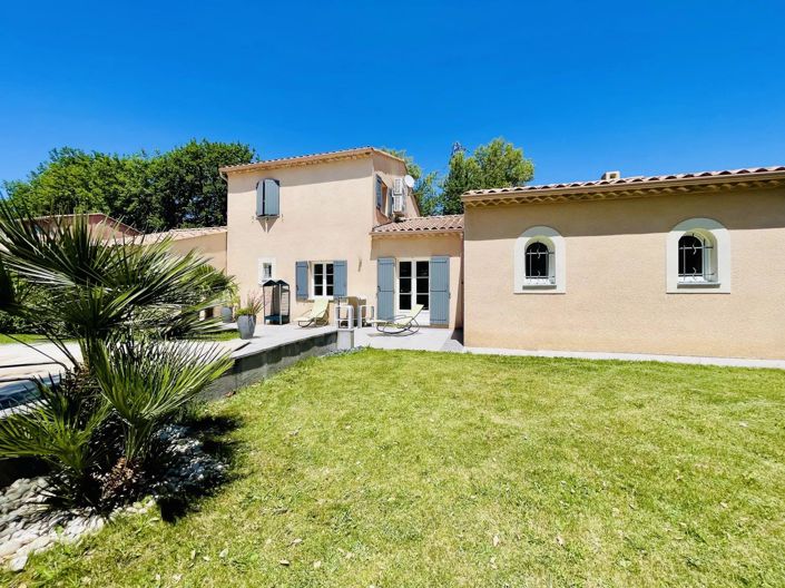 Image No.1-Maison de 4 chambres à vendre à Vaison-la-Romaine