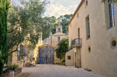 1 - Sommières, Apartment