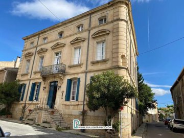 1 - Ginestas, House