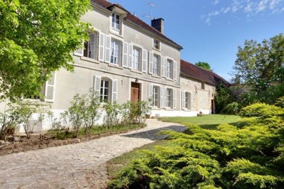 1 - Chesley, Maison