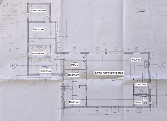 Image No.21-Maison de 4 chambres à vendre à Campagnan