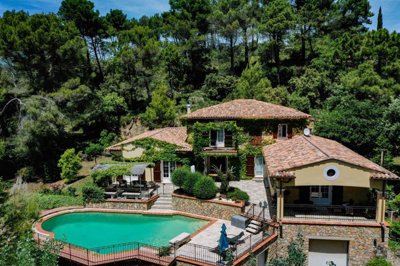 1 - Flayosc, House