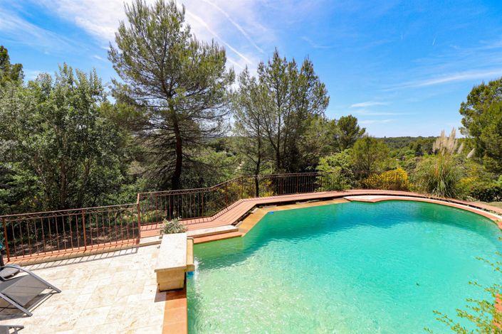 Image No.2-Maison de 4 chambres à vendre à Flayosc