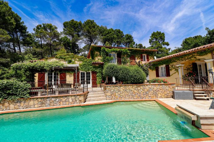 Image No.4-Maison de 4 chambres à vendre à Flayosc