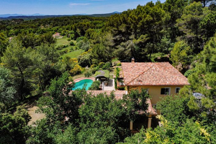 Image No.6-Maison de 4 chambres à vendre à Flayosc