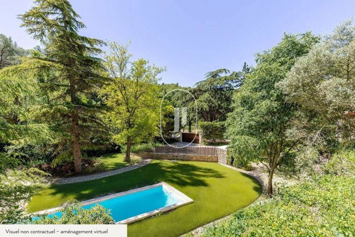 Image No.14-Maison de 5 chambres à vendre à Bonnieux