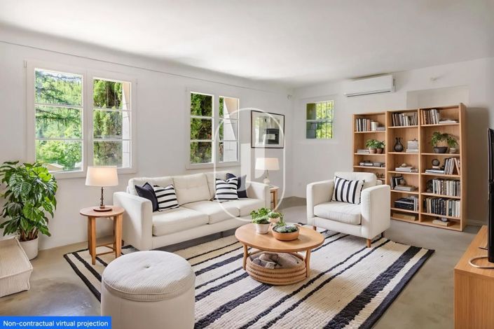 Image No.3-Maison de 5 chambres à vendre à Bonnieux