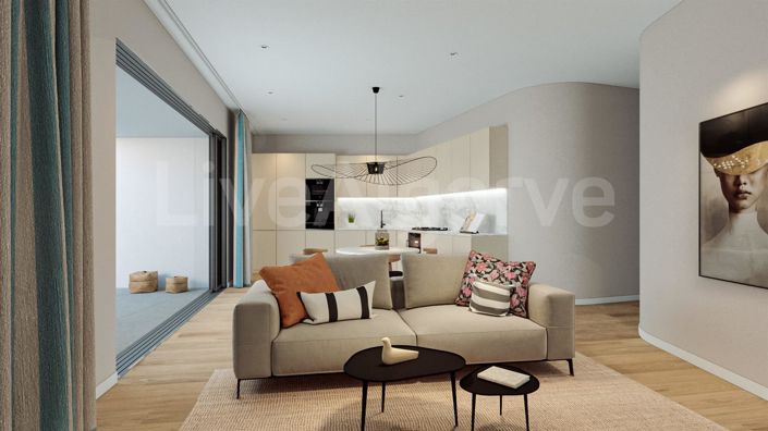 Image No.2-Appartement de 2 chambres à vendre à Lagos