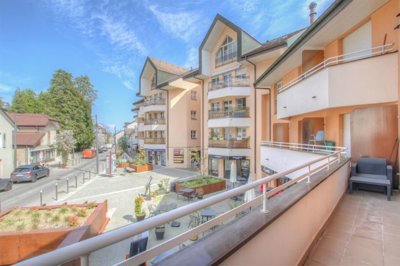 1 - Divonne-les-Bains, Apartment