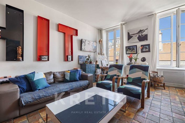 Image No.10-Appartement de 5 chambres à vendre à Paris