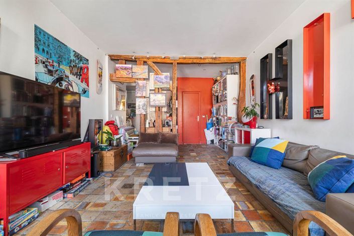 Image No.11-Appartement de 5 chambres à vendre à Paris