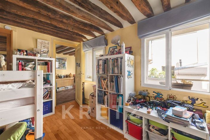 Image No.14-Appartement de 5 chambres à vendre à Paris