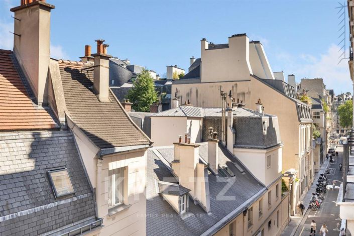 Image No.3-Appartement de 5 chambres à vendre à Paris