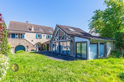 1 - Yvelines, Maison