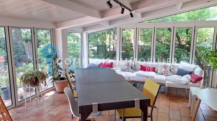 Image No.4-Maison de 13 chambres à vendre à Nîmes