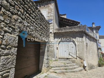 1 - Labeaume, House