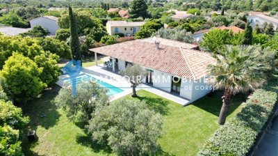 1 - Ventiseri, Maison