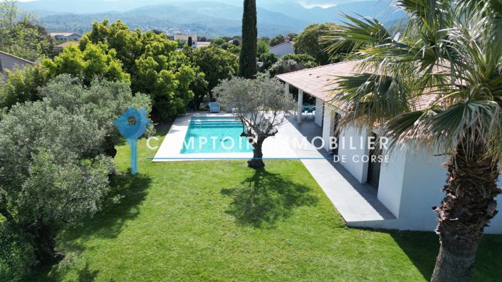 Image No.10-Maison de 4 chambres à vendre à Ventiseri