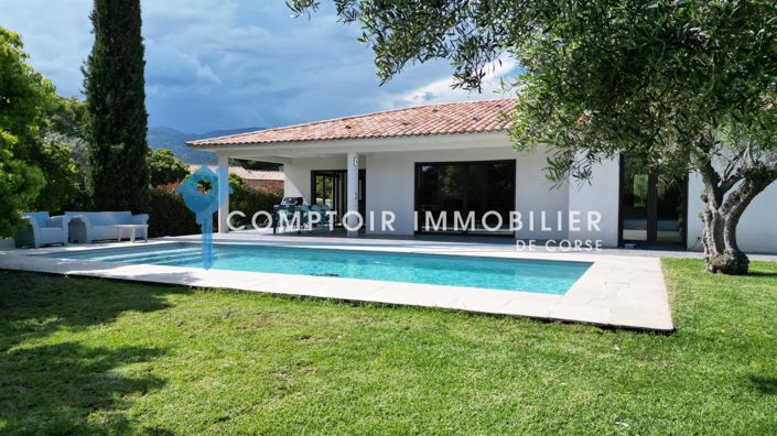 Image No.3-Maison de 4 chambres à vendre à Ventiseri