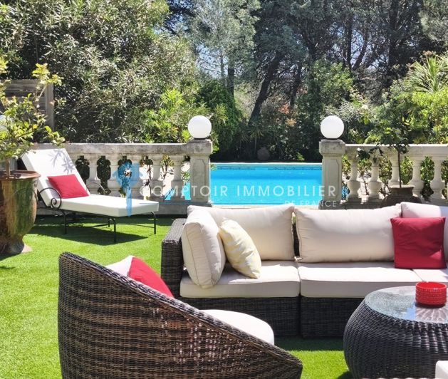 Image No.4-Maison de 5 chambres à vendre à Saint-Remy-de-Provence