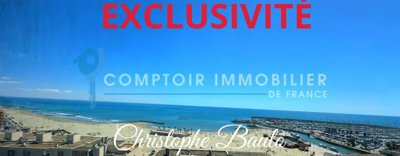 1 - Palavas-les-Flots, Appartement