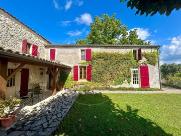 Maison de 3 chambres à vendre à Bellefond