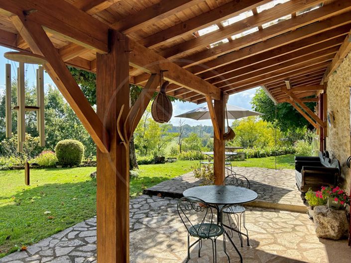 Image No.2-Maison de 3 chambres à vendre à Bellefond